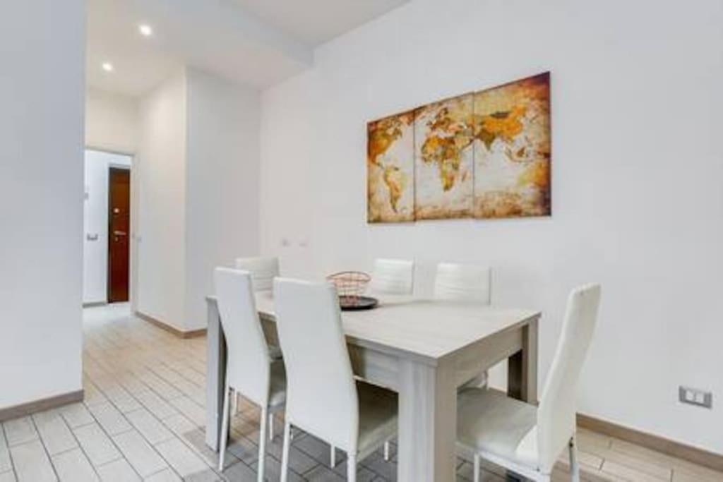 Domus Laterani By Jfm - Comfortable Apartment Big Terrace Colosseo 로마 외부 사진