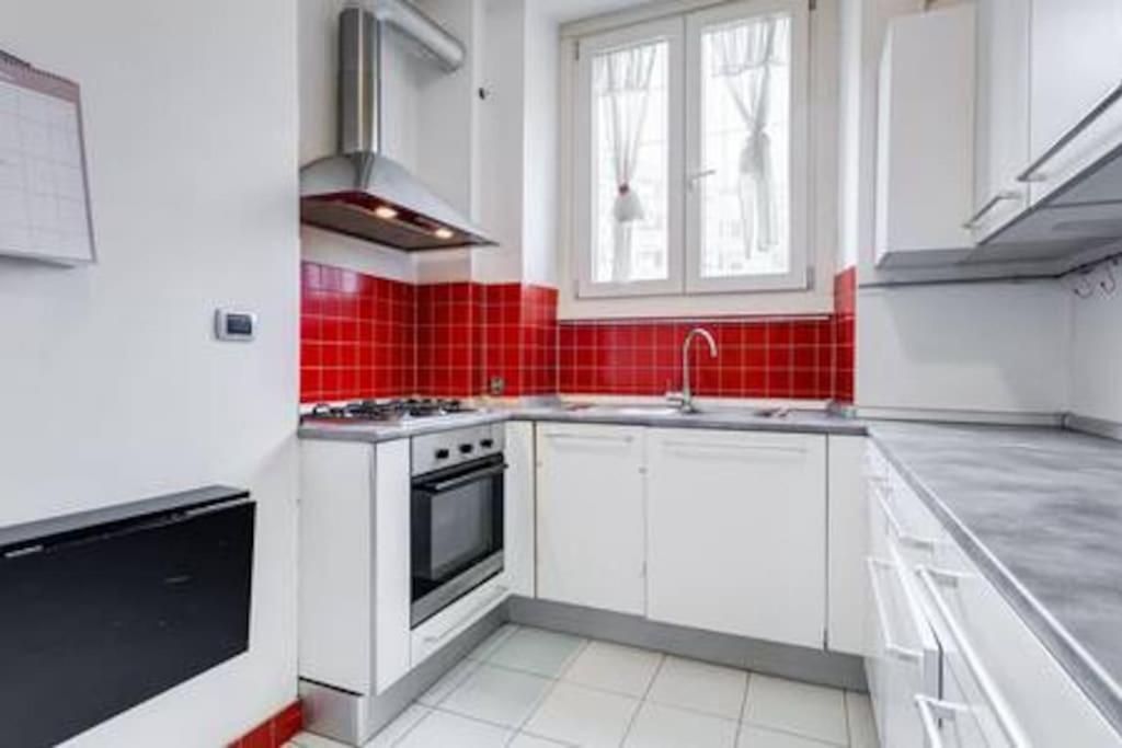 Domus Laterani By Jfm - Comfortable Apartment Big Terrace Colosseo 로마 외부 사진