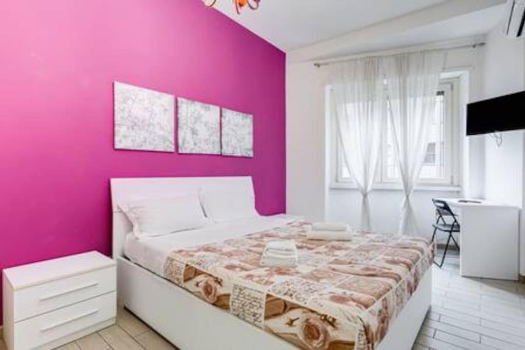 Domus Laterani By Jfm - Comfortable Apartment Big Terrace Colosseo 로마 외부 사진