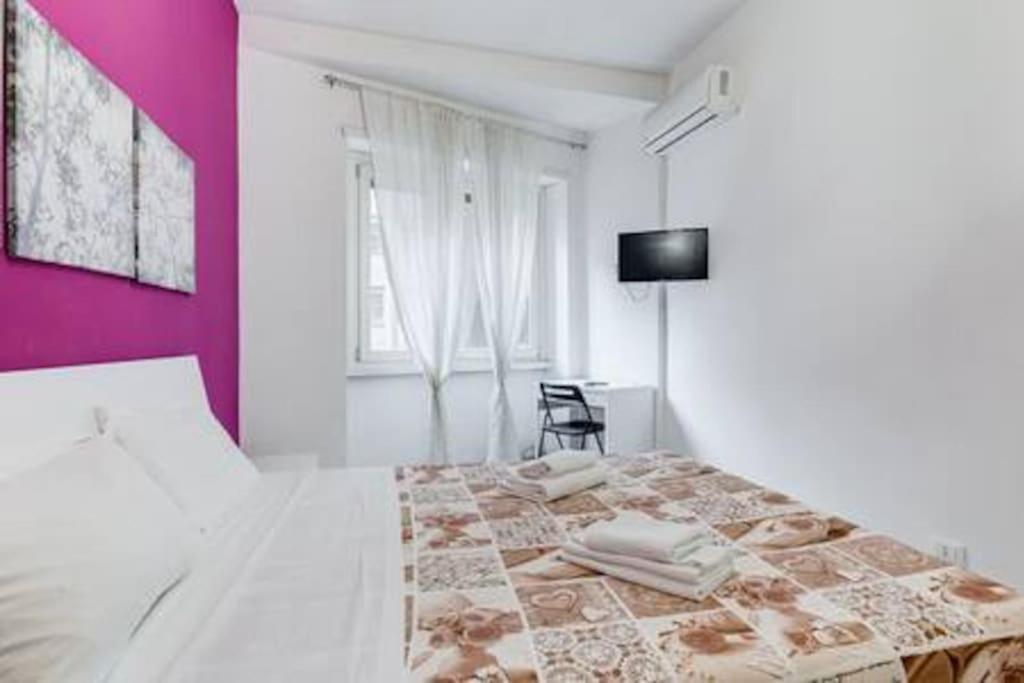 Domus Laterani By Jfm - Comfortable Apartment Big Terrace Colosseo 로마 외부 사진
