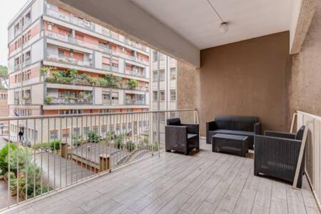 Domus Laterani By Jfm - Comfortable Apartment Big Terrace Colosseo 로마 외부 사진