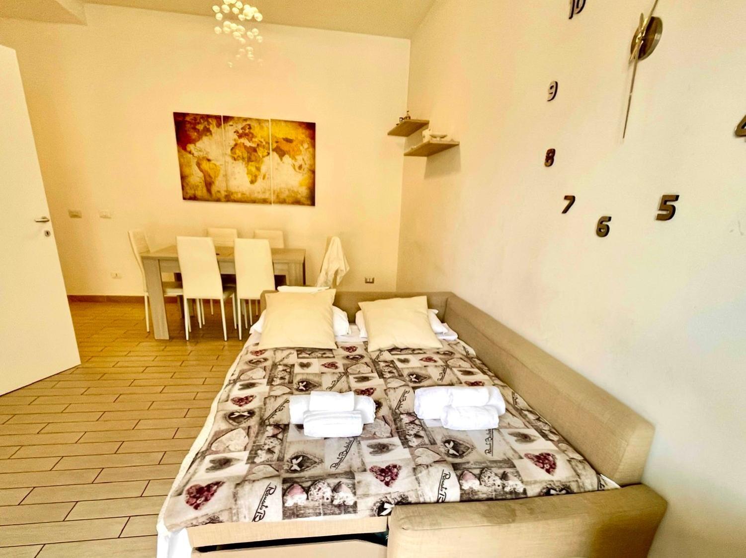 Domus Laterani By Jfm - Comfortable Apartment Big Terrace Colosseo 로마 외부 사진
