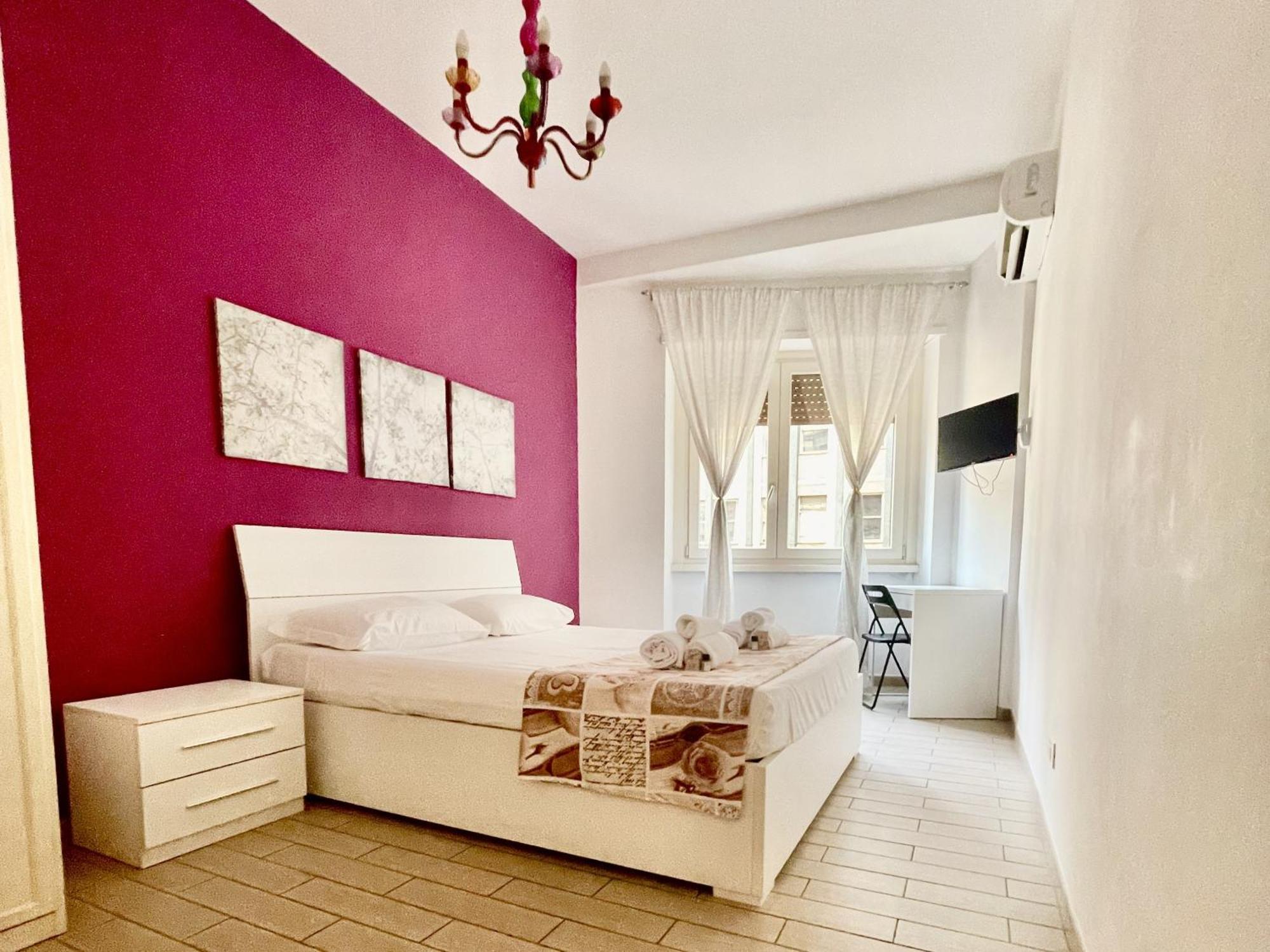 Domus Laterani By Jfm - Comfortable Apartment Big Terrace Colosseo 로마 외부 사진