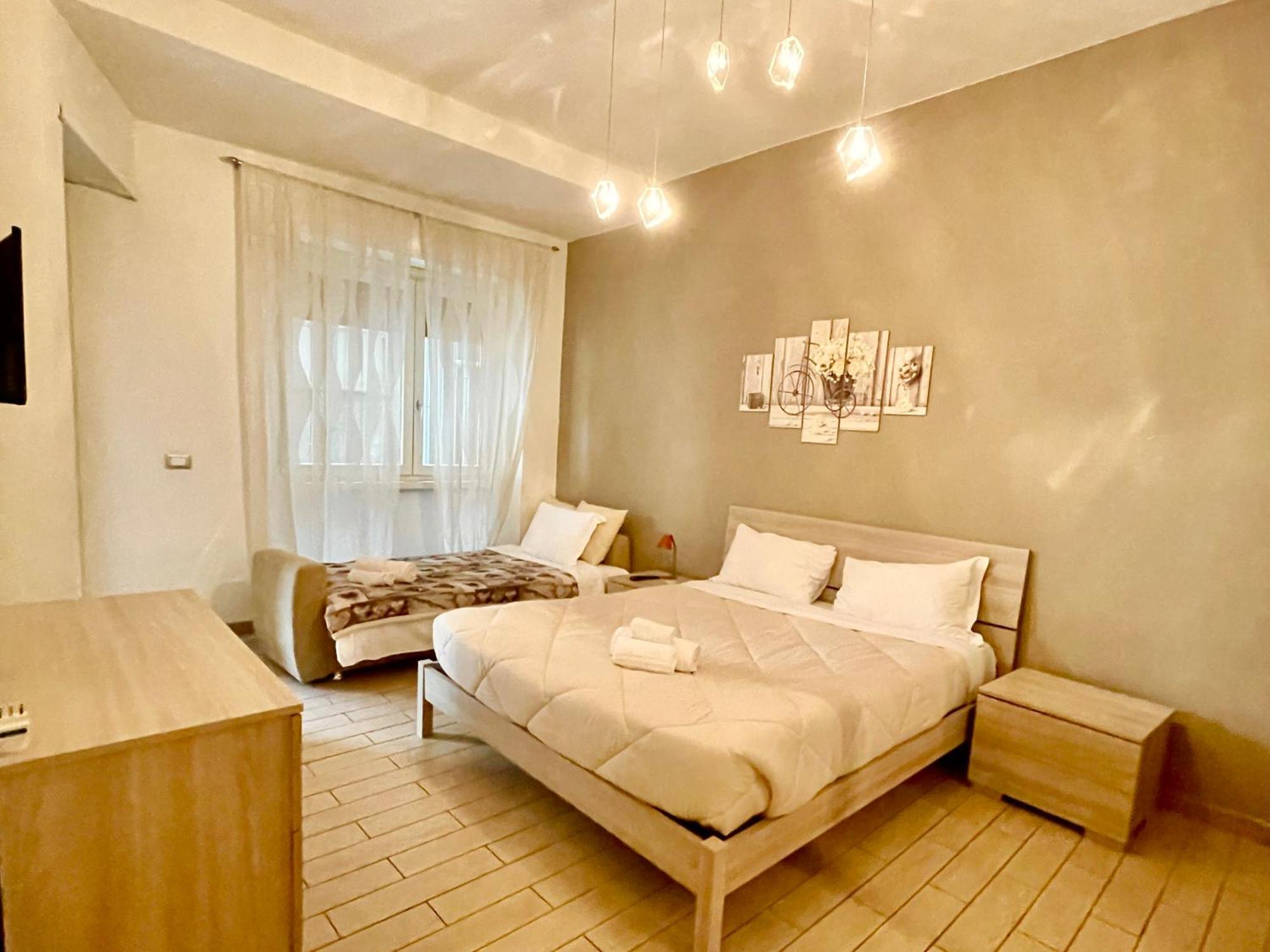 Domus Laterani By Jfm - Comfortable Apartment Big Terrace Colosseo 로마 외부 사진