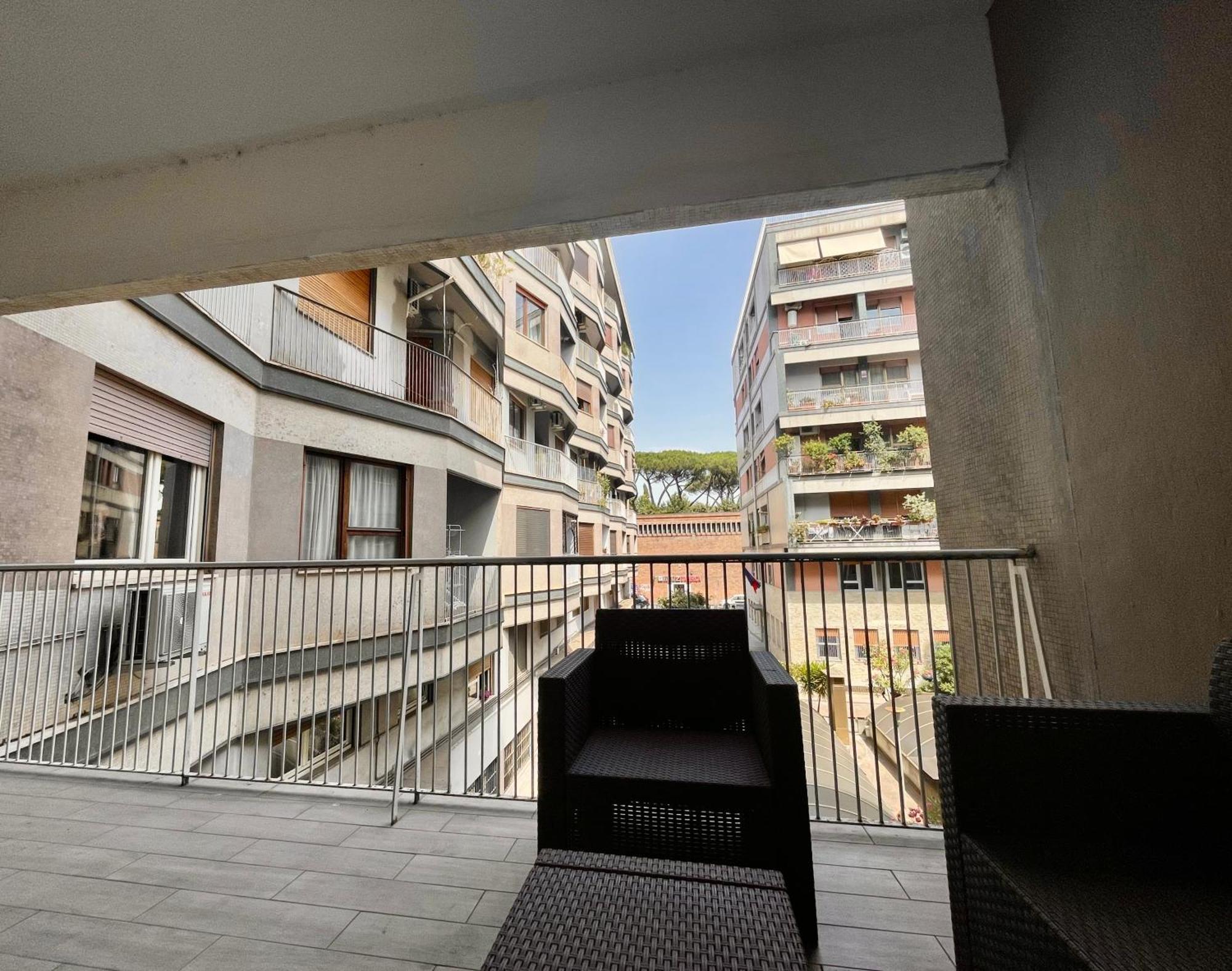 Domus Laterani By Jfm - Comfortable Apartment Big Terrace Colosseo 로마 외부 사진