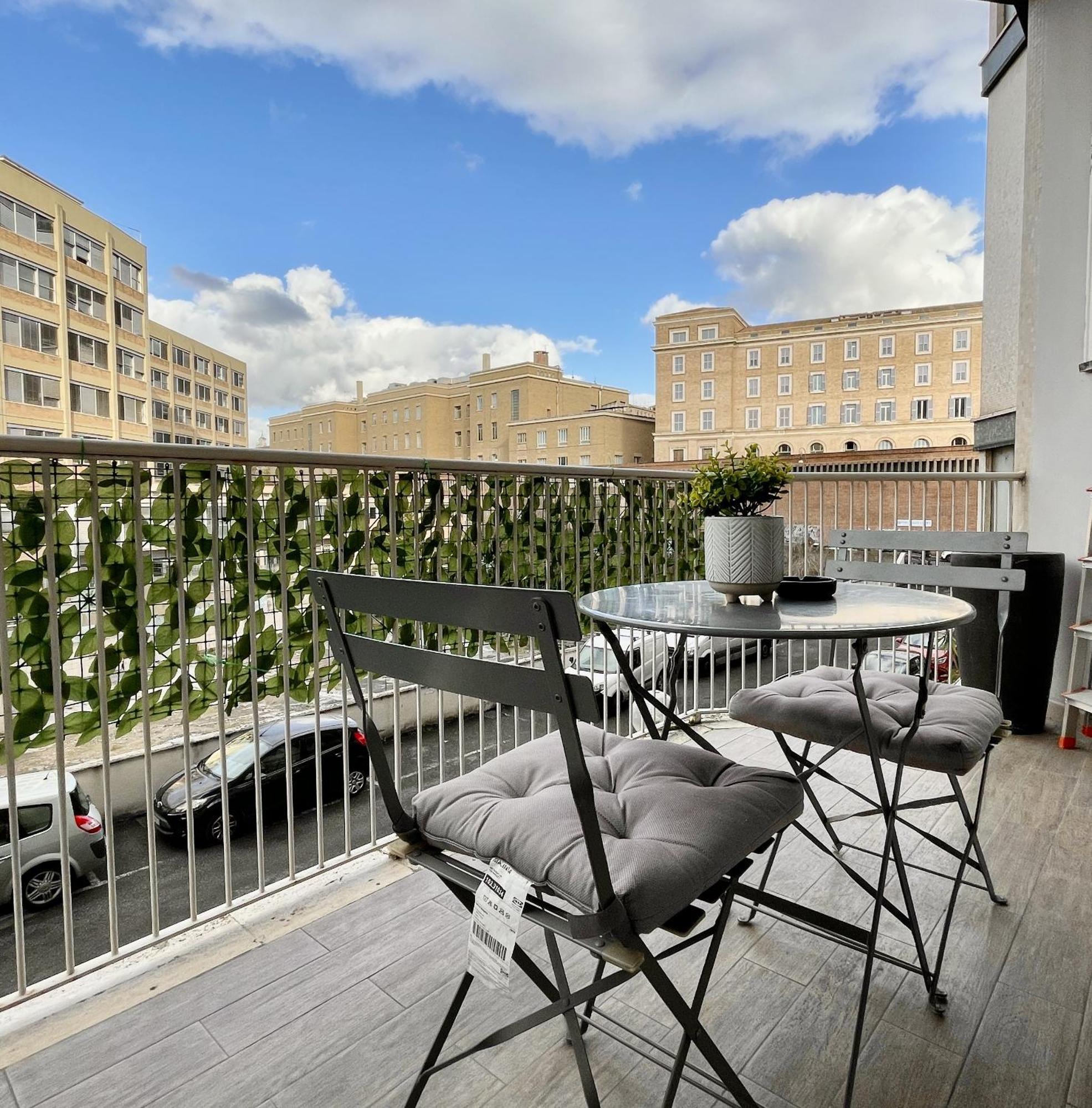 Domus Laterani By Jfm - Comfortable Apartment Big Terrace Colosseo 로마 외부 사진